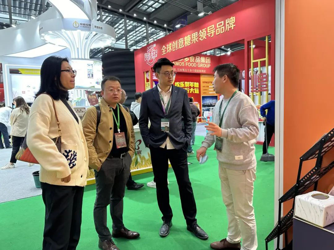 圓滿收官！巖星精彩亮相粵港澳大灣區(qū)老字號(hào)（文化）博覽會(huì)插圖(9)