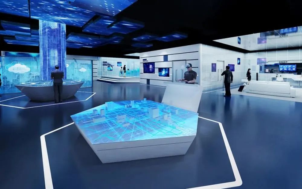 數字展館設計如何提升數字化展館的體驗感插圖 圖片
